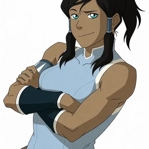 Korra (The Legend of Korra) v1
