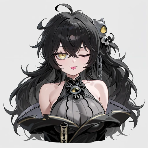 Grimmi (GrimmiVT) | Indie Vtuber V1