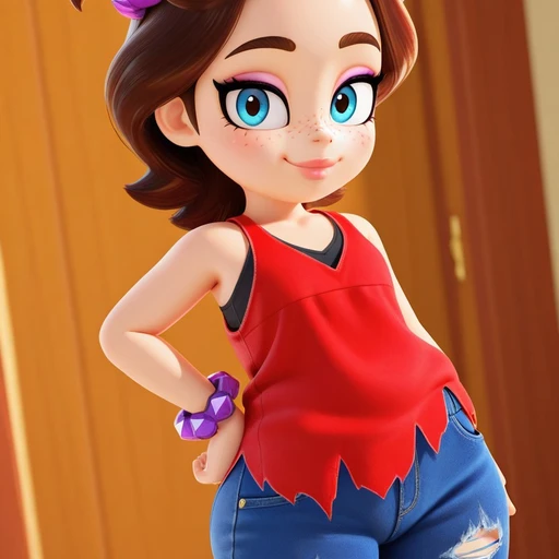Pauline (DK Bananza) Illustrious