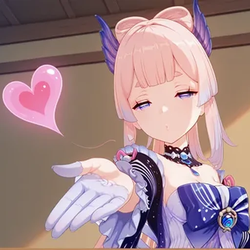 Kokomi Sangonomiya(Genshin Impact) V1