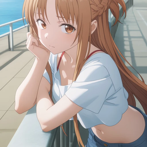 Asuna Yuuki - [Sword Art Online] v1