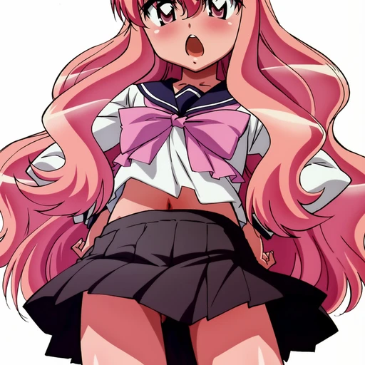 Tsukaima LouiseV1