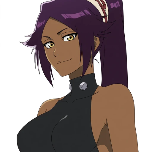 Yoruichi Shihouin - Bleach v1.0