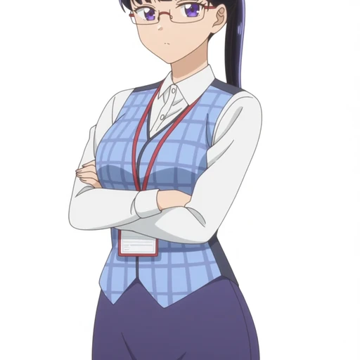Morizono Maria - I Have a Crush at Work v1