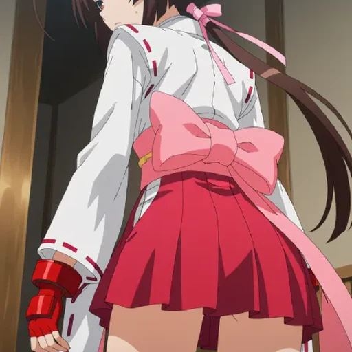 Musubi - セキレイ (Sekirei) - 9 Outfits - Anima v1.0