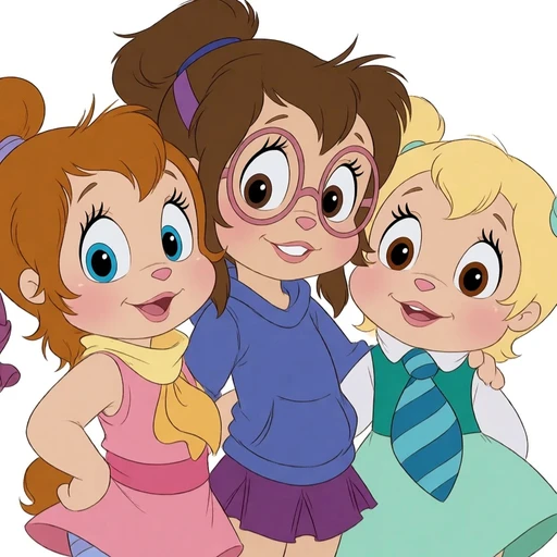 The Chipettes V1