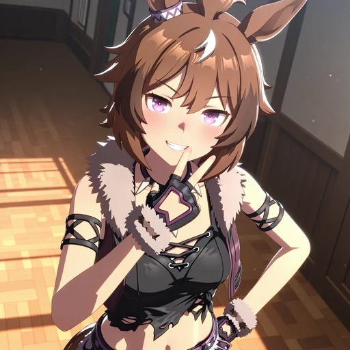 Shinko Windy (Umamusume) in game style 3D ILL-v2 v1