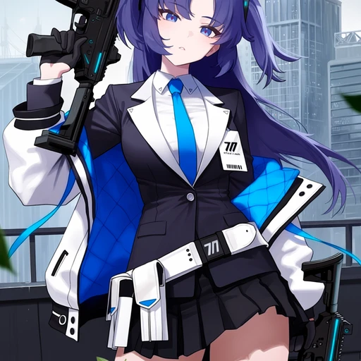 Yuuka Hayase 早瀬ユウカ | Blue Archive | 6 Outfits V1.0