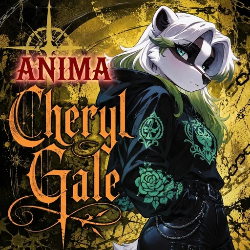 Cheryl Gale - Anima - OC badger girl by Malpheus V1