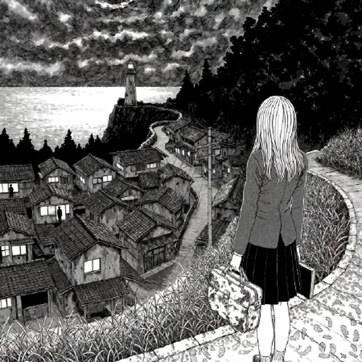 Junji Ito Style v1.0