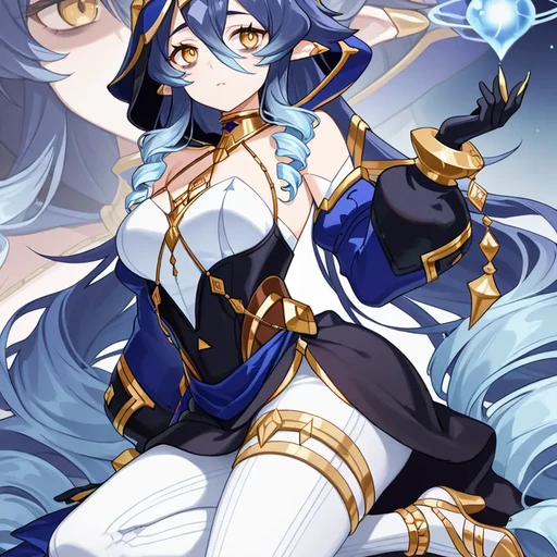 Layla(Genshin Impact) V1