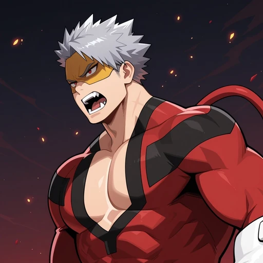 Vlad_King (MHA) (My Hero Academia) Illus v1.0