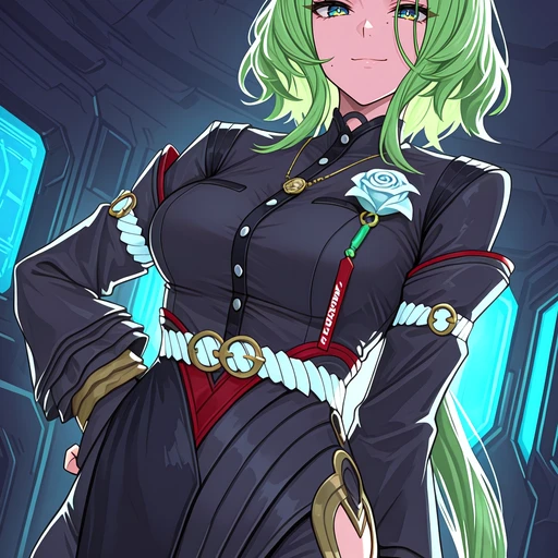 Isolde イゾルデ | Zenless Zone Zero v2