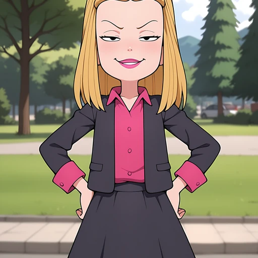 Ashley A V1