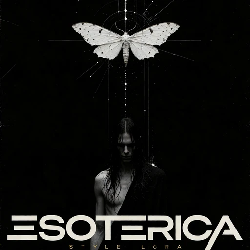 Esoterica - Esoteric Diagrammatic Surrealism Style v1.0