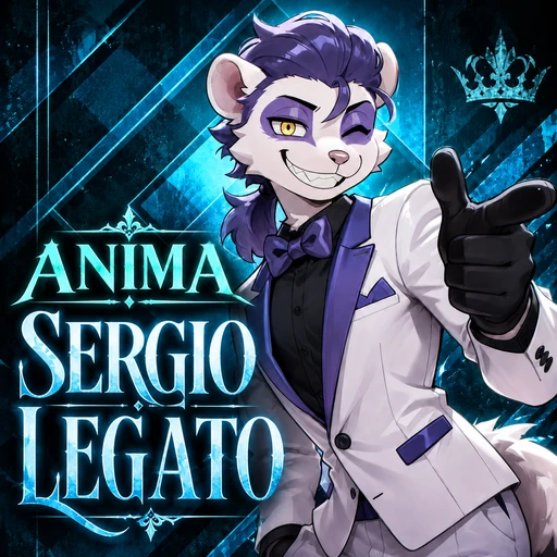 Sergio Legato - Anima - OC by Malpheus V1