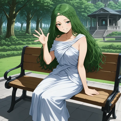 Ibara Shiozaki(My Hero Academia)3 Outfits! V1