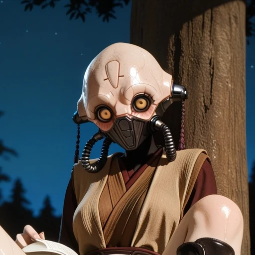 Tel-Rea (Star Wars Zero Company) by Guyo99 v1