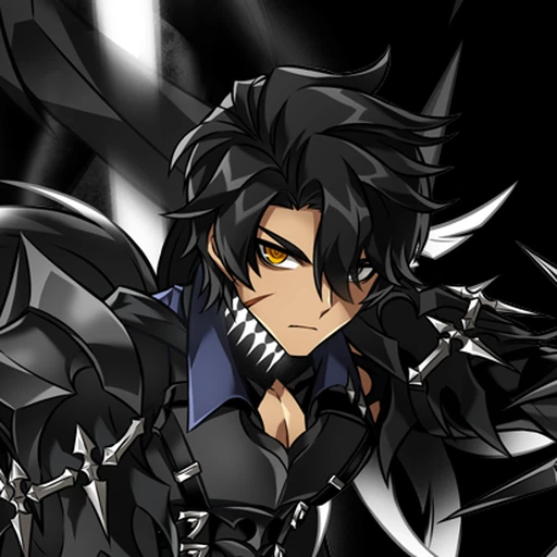 Raven Cronwell All Paths | Elsword [Reupload] Revenant