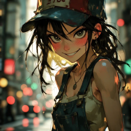 Midnight Fairytale v1.0 Krea2