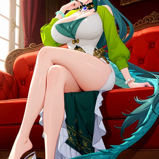 Cecilia Lady Cersea | Zenless Zone Zero v1