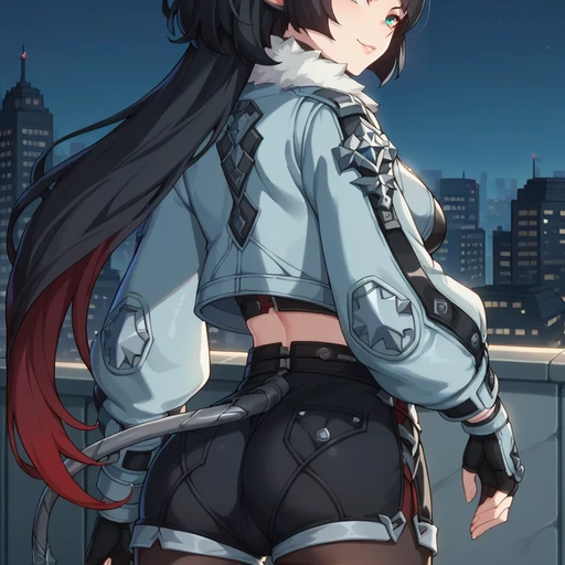 Jane Doe (Zenless Zone Zero) v3