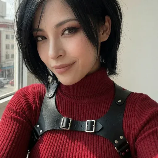 Realistic Ada Wong - Resident Evil v1
