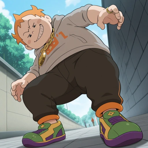 Sophocles (Pokemon) IL V1