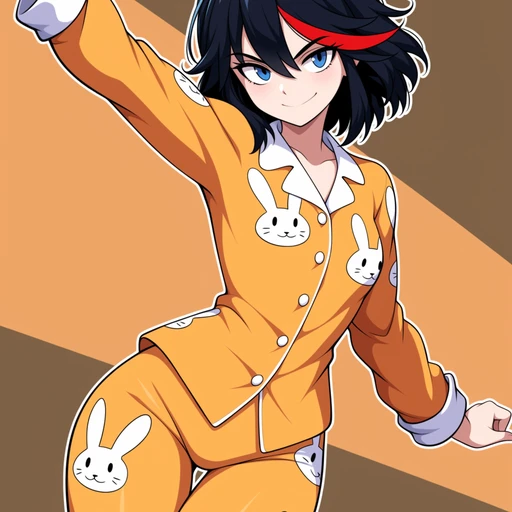 BigDeadAlive style - Anima V1