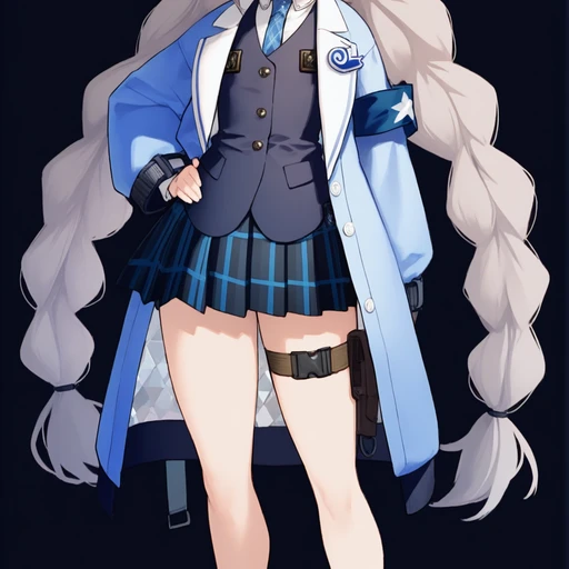 ソリン/Soline [2 Outfits] (勝利の女神:NIKKE/NIKKE: The God v2.0