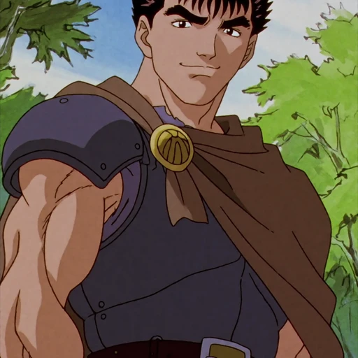 Berserk 1997 by Fortnox v1.0