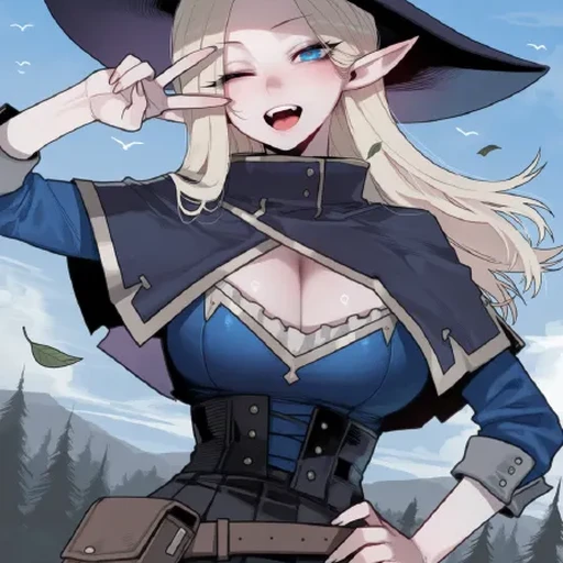 Ashe - BAD ENDING PARTY Anima v0.5