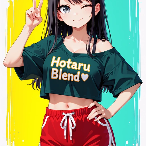 Hotaru Blend Anima v6.0
