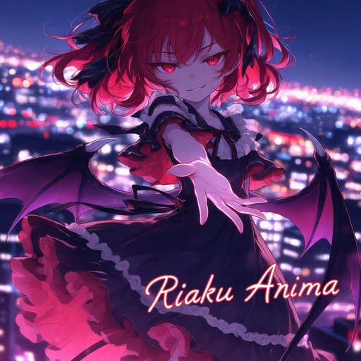 Riaku Anima v0.1Scarlet