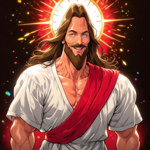 Jesus (Ethereal Snake) V1