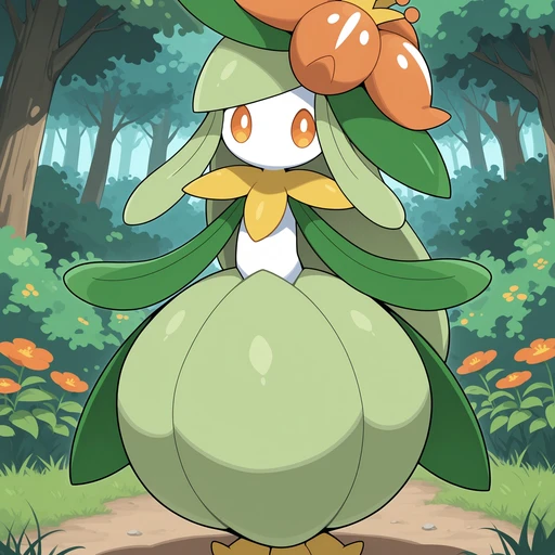 Lilligant (Pokemon) Illustrious