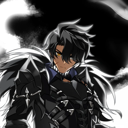 Raven Cronwell Multiple Paths | Elsword [Reupload] Revenant