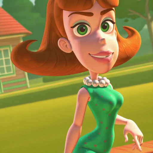Judy Newtron V1