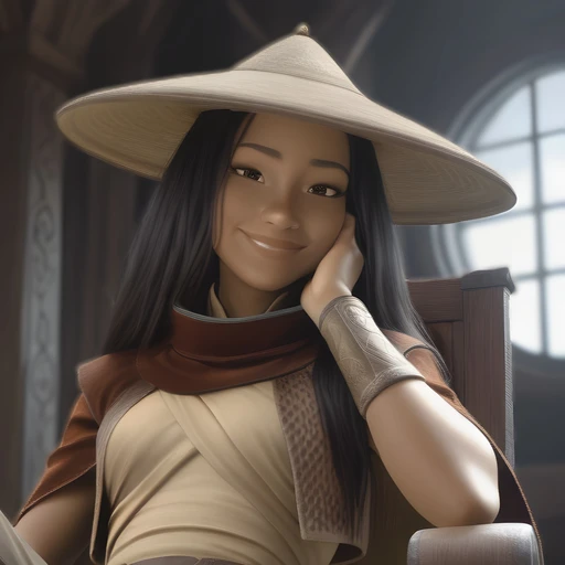 Raya (Raya and the Last Dragon) by xJollyboyx v1