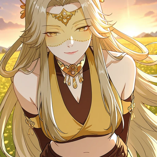 神女 V1