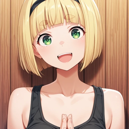 Shushu Suruga | Chained Soldier v1.0