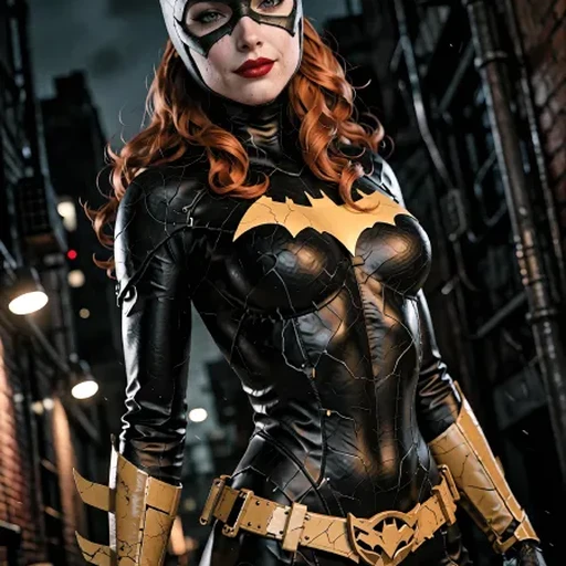 Batgirl v1