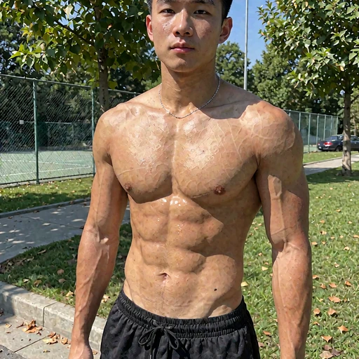 RealSportsMale|更真实的黑皮体育生 v1