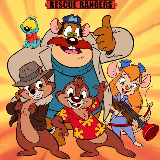 Rescue Rangers Ultimate V1