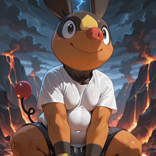 Tepig IL (Pokemon) Tepig IL V1