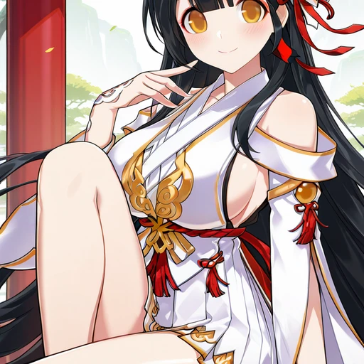 艾拉 [毘天]-艾尔之光（Ara [Apsara]-Elsword） IllustriousXL