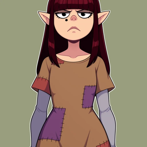 Maggie (Zelda Wind Waker) [Anima] V1