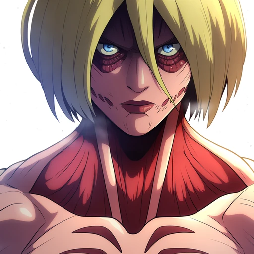 Female Titan - Attack on Titan - IllustriousXL v1