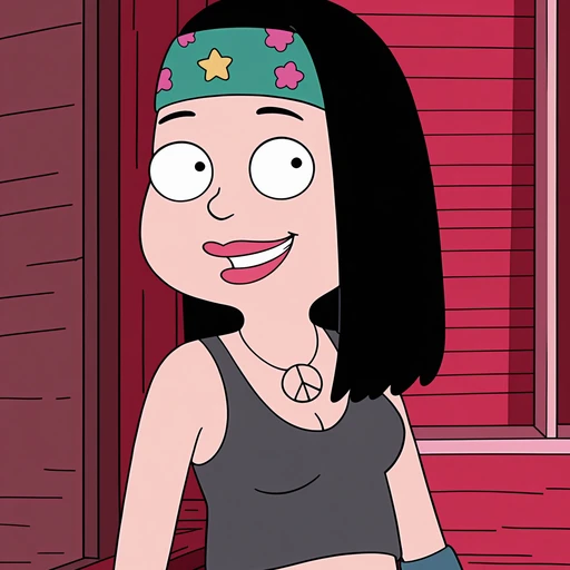 American Hayley Smith