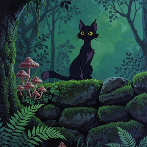 Fablelight - A Vintage Animation Style v1
